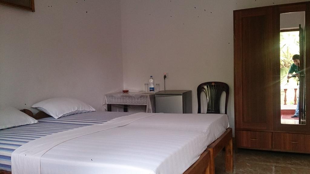 Domingos Guest House Baga Camera foto